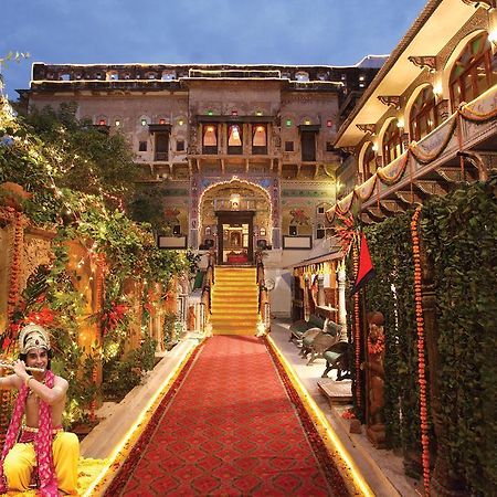Hotel Mandawa Haveli Екстериор снимка
